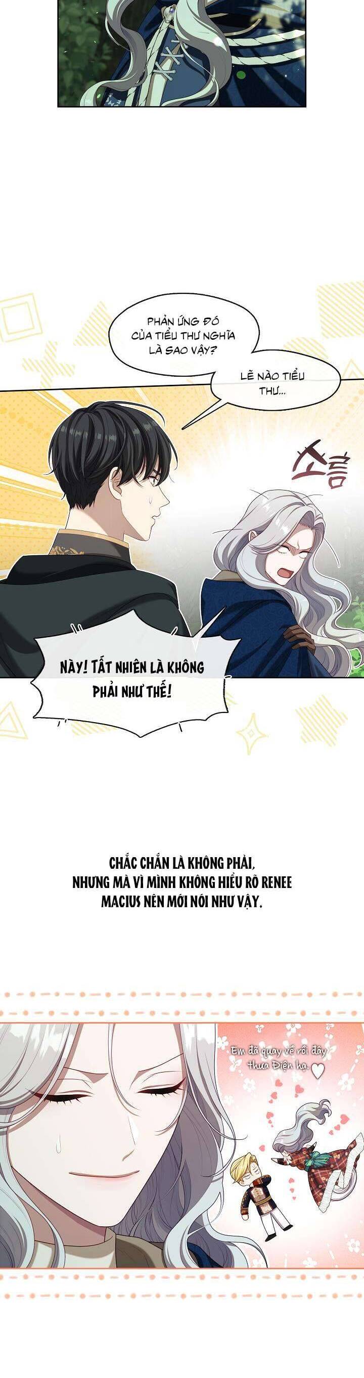 Thợ Săn Hạng S Không Muốn Trở Thành Ác Nữ Chap 31 - Next Chap 32