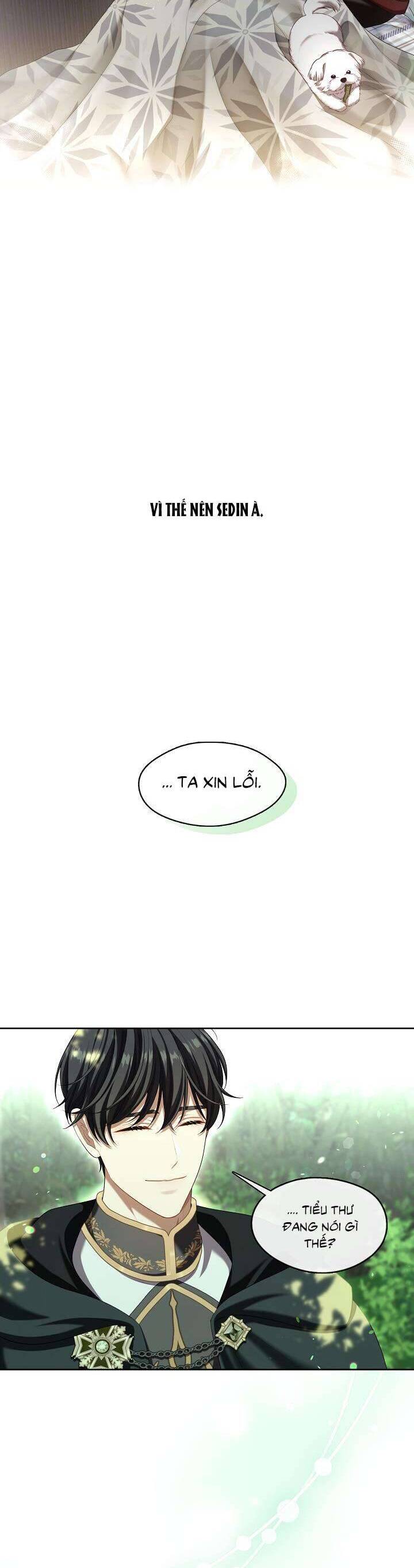 Thợ Săn Hạng S Không Muốn Trở Thành Ác Nữ Chap 31 - Next Chap 32