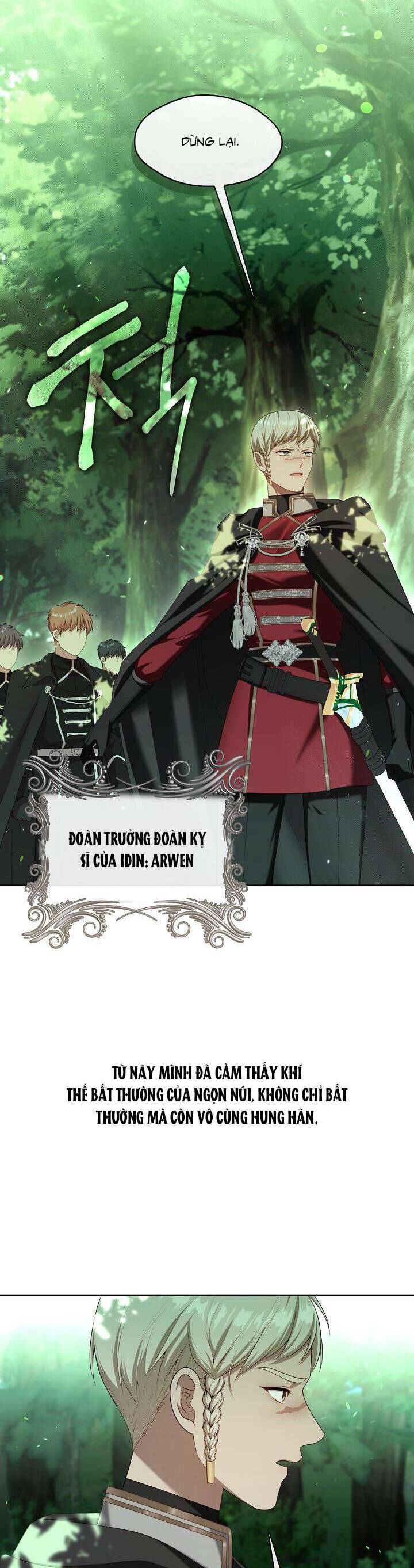 Thợ Săn Hạng S Không Muốn Trở Thành Ác Nữ Chap 31 - Next Chap 32