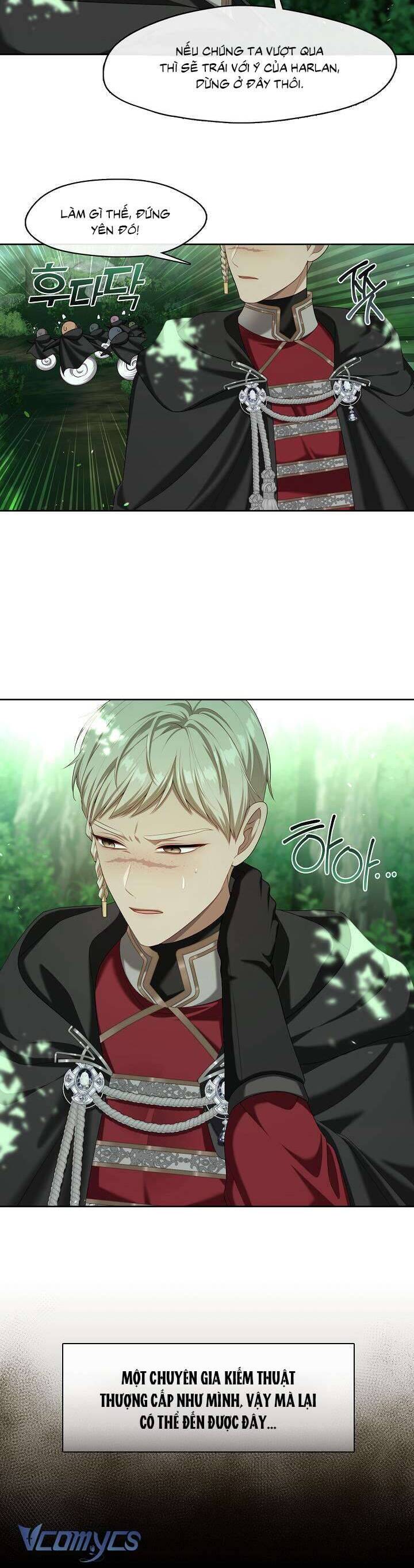 Thợ Săn Hạng S Không Muốn Trở Thành Ác Nữ Chap 31 - Next Chap 32