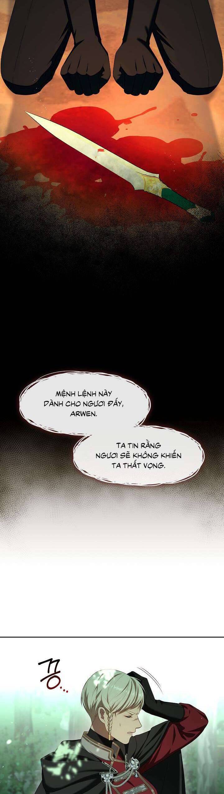 Thợ Săn Hạng S Không Muốn Trở Thành Ác Nữ Chap 31 - Next Chap 32