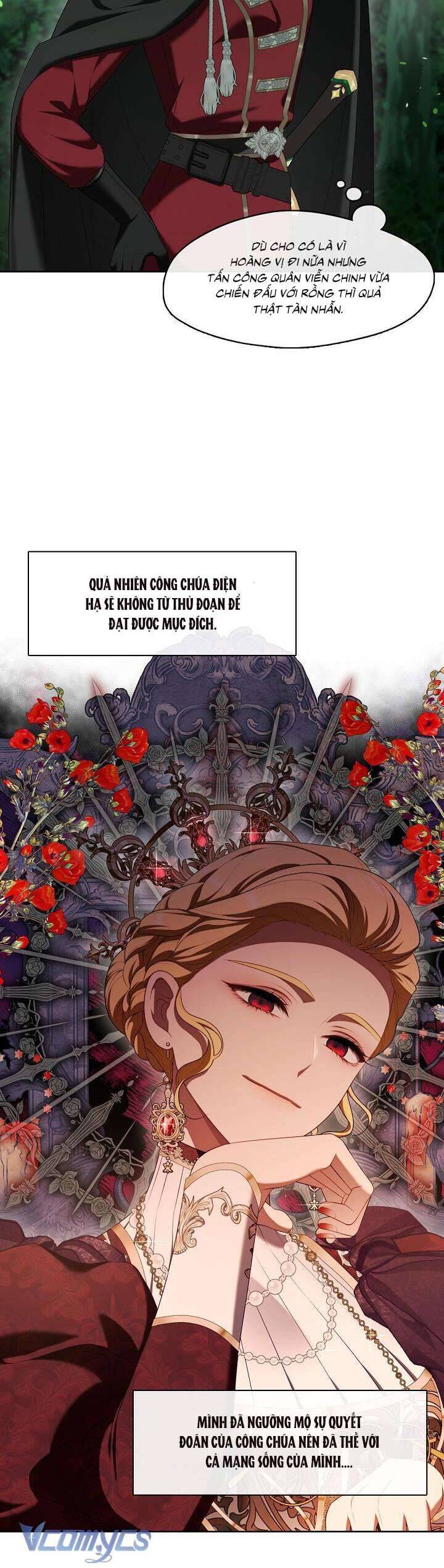 Thợ Săn Hạng S Không Muốn Trở Thành Ác Nữ Chap 31 - Next Chap 32