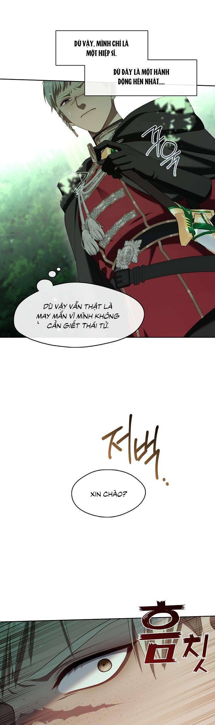 Thợ Săn Hạng S Không Muốn Trở Thành Ác Nữ Chap 31 - Next Chap 32