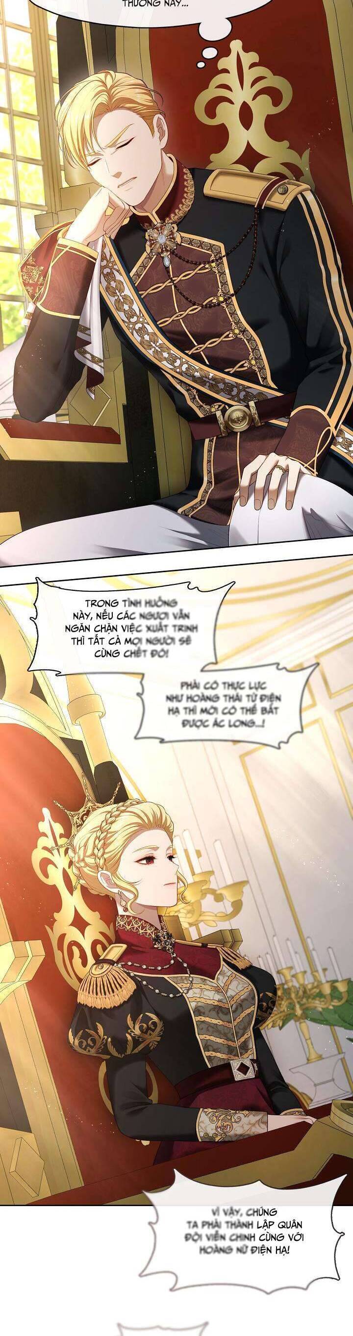 Thợ Săn Hạng S Không Muốn Trở Thành Ác Nữ Chap 32 - Next Chap 33