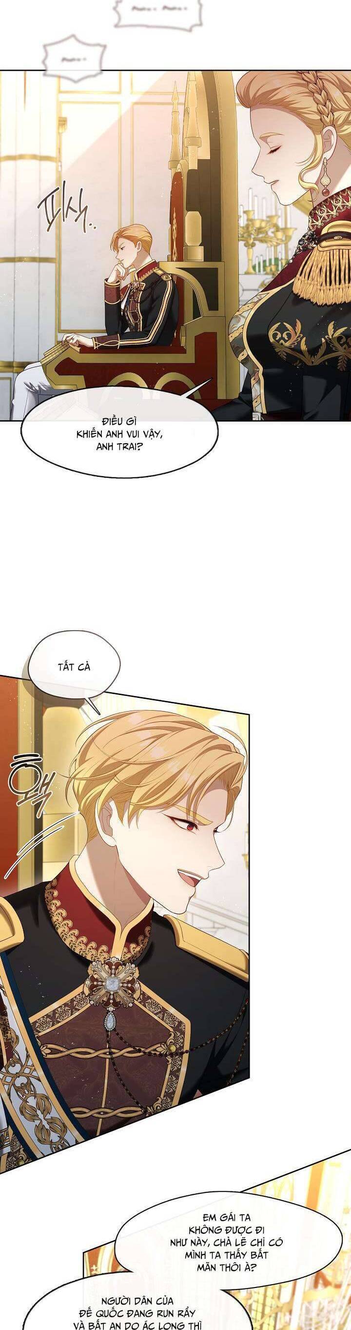 Thợ Săn Hạng S Không Muốn Trở Thành Ác Nữ Chap 32 - Next Chap 33