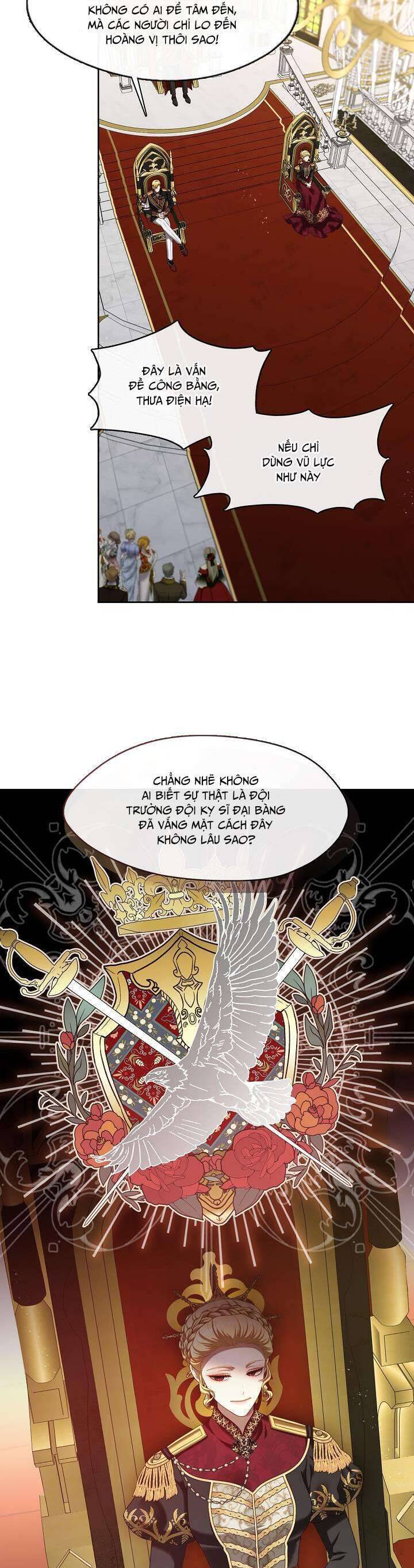 Thợ Săn Hạng S Không Muốn Trở Thành Ác Nữ Chap 32 - Next Chap 33