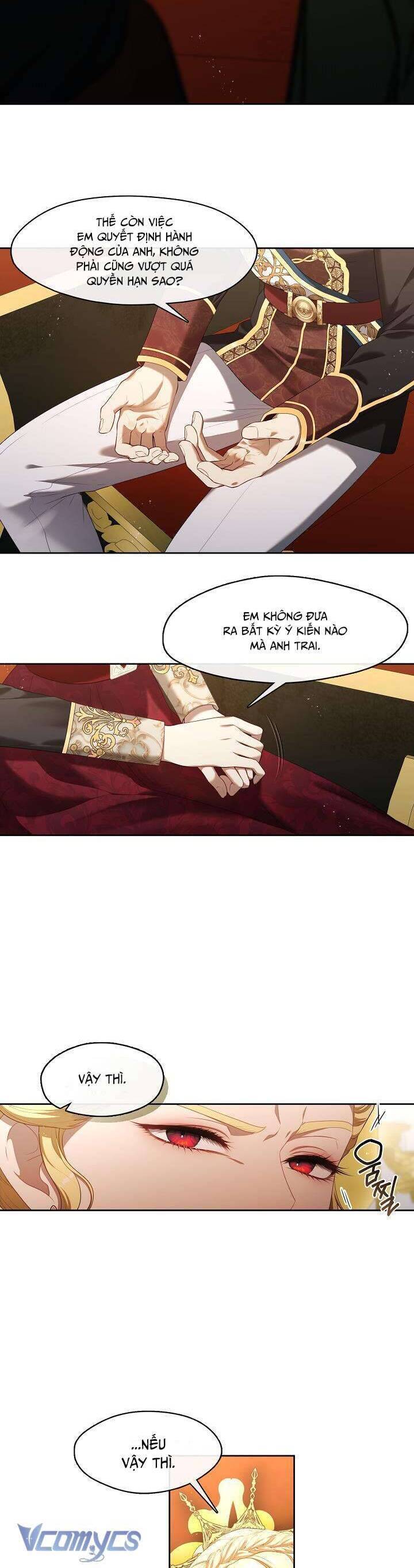 Thợ Săn Hạng S Không Muốn Trở Thành Ác Nữ Chap 32 - Next Chap 33