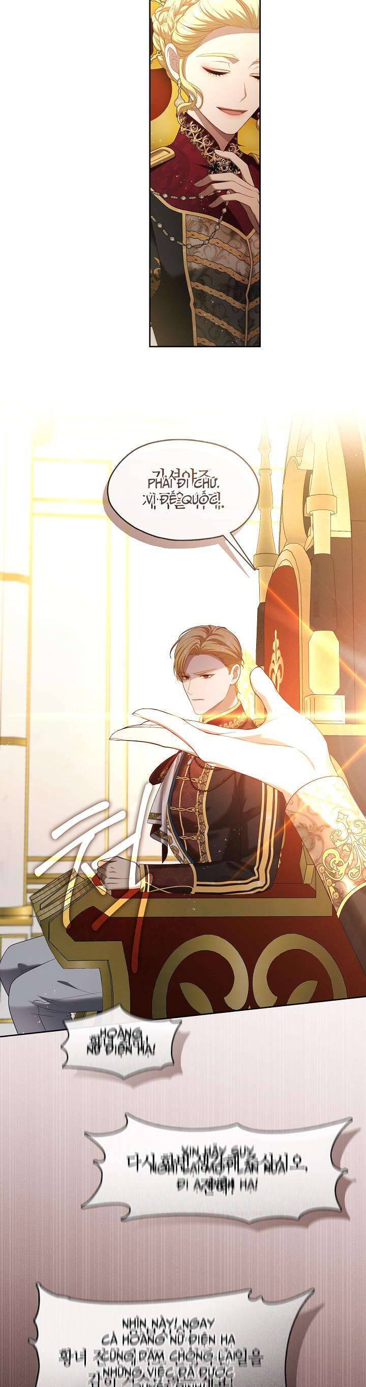Thợ Săn Hạng S Không Muốn Trở Thành Ác Nữ Chap 32 - Next Chap 33