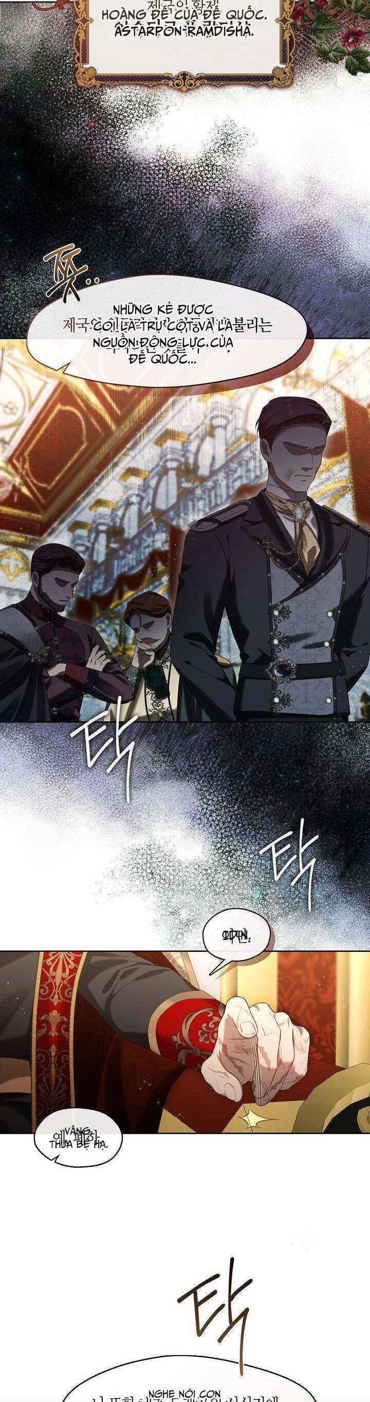 Thợ Săn Hạng S Không Muốn Trở Thành Ác Nữ Chap 32 - Next Chap 33
