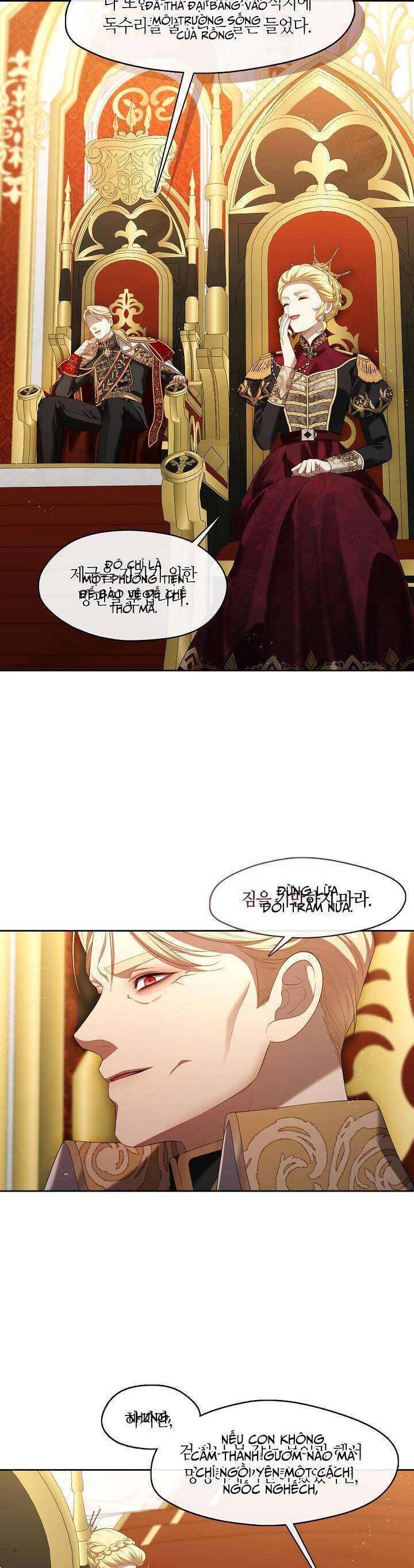 Thợ Săn Hạng S Không Muốn Trở Thành Ác Nữ Chap 32 - Next Chap 33