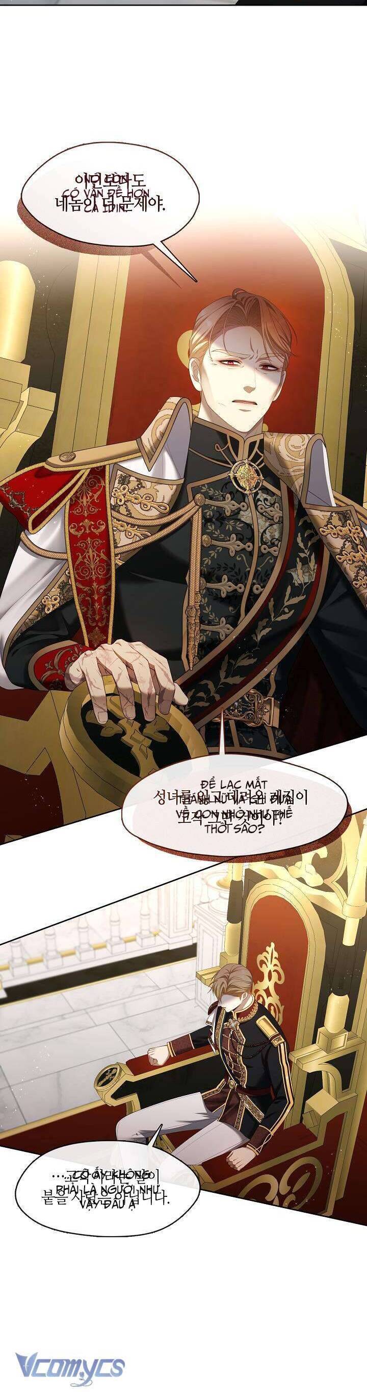 Thợ Săn Hạng S Không Muốn Trở Thành Ác Nữ Chap 32 - Next Chap 33