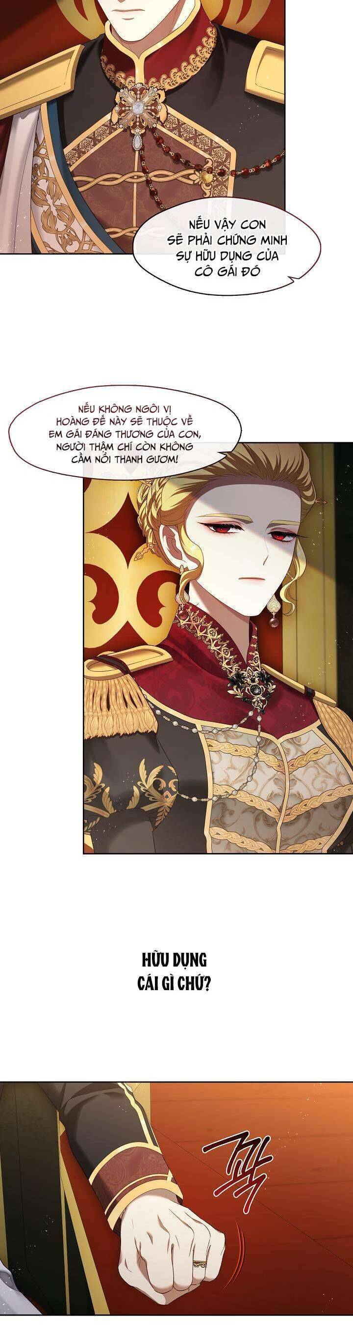 Thợ Săn Hạng S Không Muốn Trở Thành Ác Nữ Chap 32 - Next Chap 33