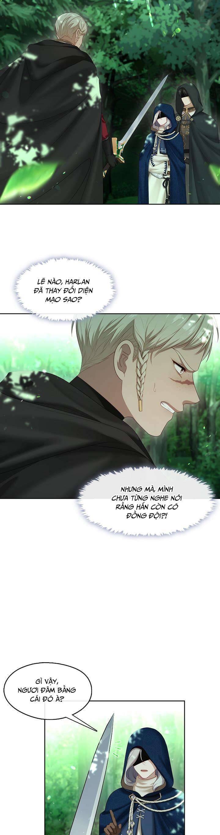 Thợ Săn Hạng S Không Muốn Trở Thành Ác Nữ Chap 32 - Next Chap 33