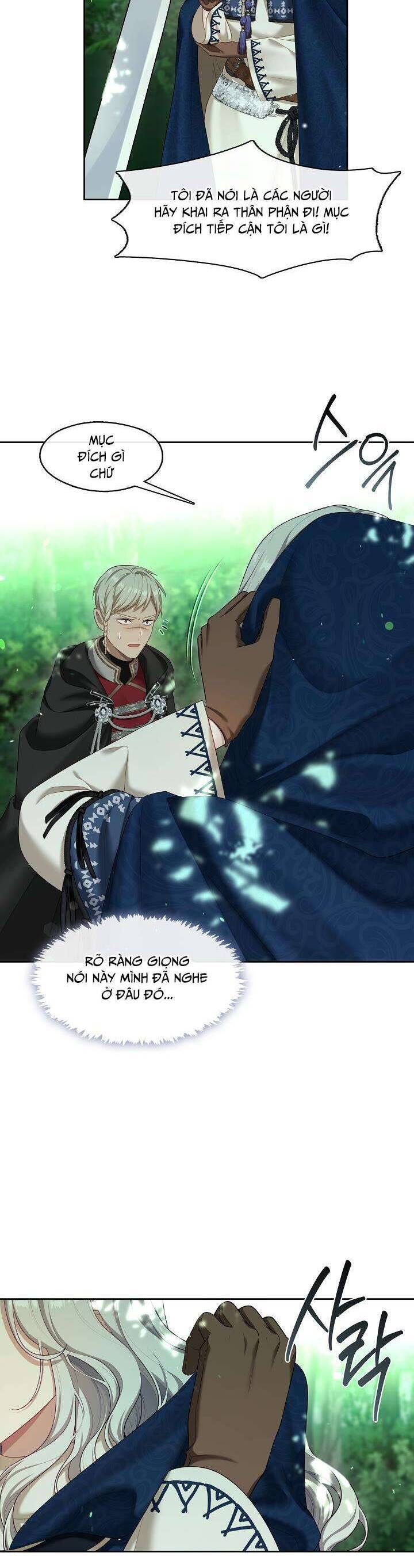 Thợ Săn Hạng S Không Muốn Trở Thành Ác Nữ Chap 32 - Next Chap 33