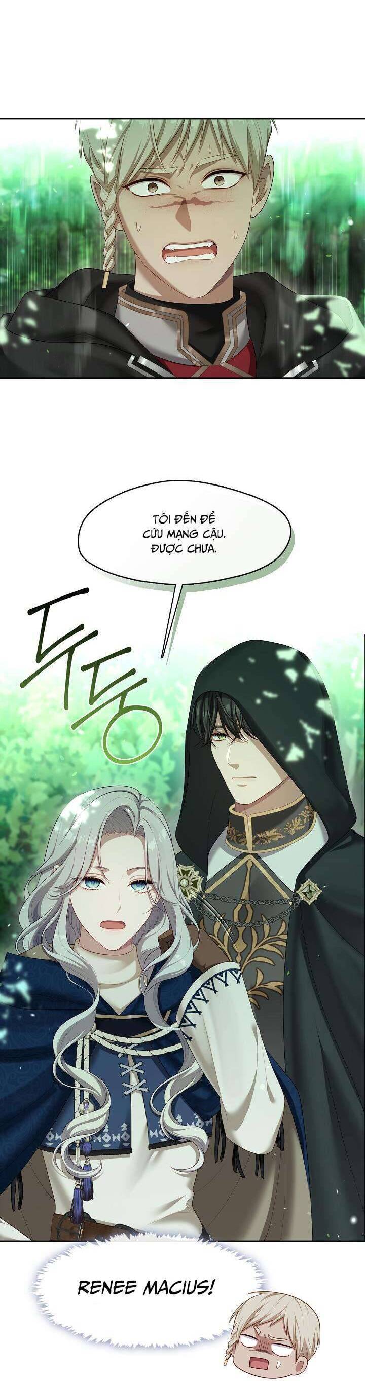 Thợ Săn Hạng S Không Muốn Trở Thành Ác Nữ Chap 32 - Next Chap 33