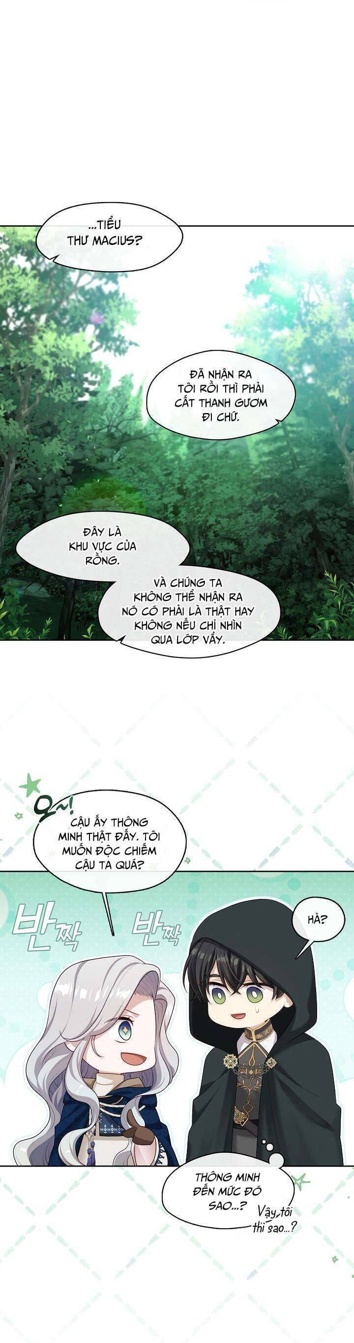 Thợ Săn Hạng S Không Muốn Trở Thành Ác Nữ Chap 32 - Next Chap 33