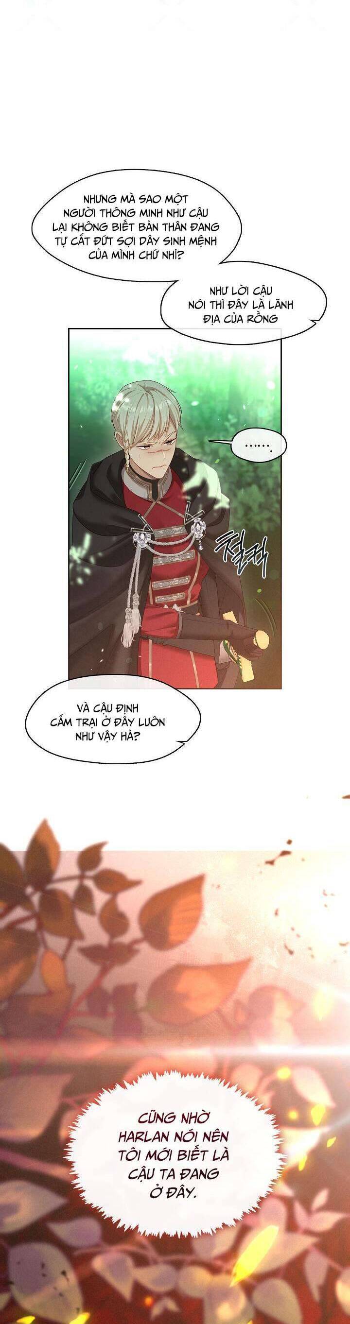 Thợ Săn Hạng S Không Muốn Trở Thành Ác Nữ Chap 32 - Next Chap 33