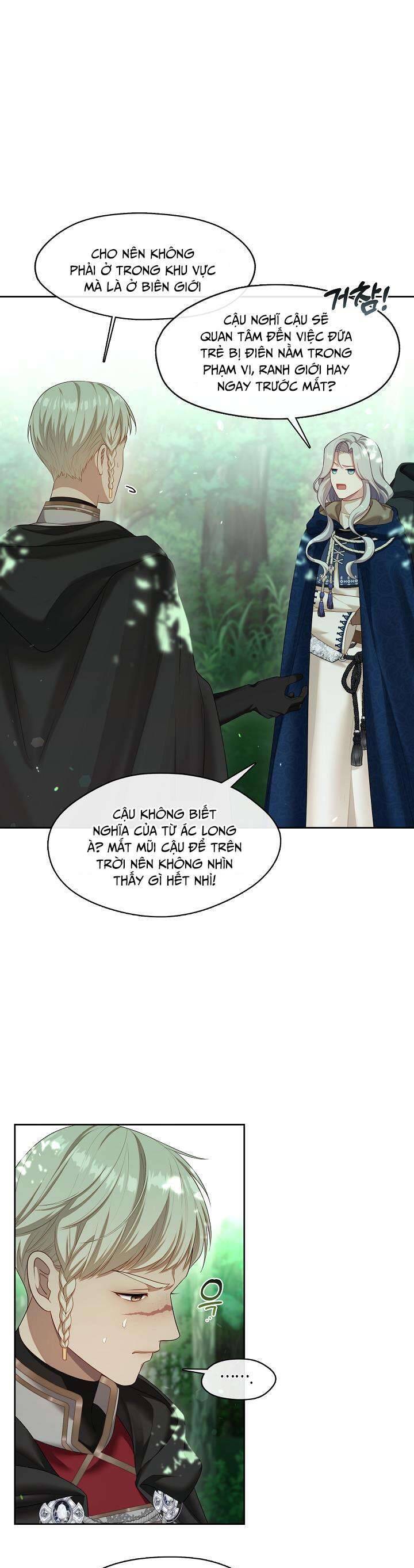 Thợ Săn Hạng S Không Muốn Trở Thành Ác Nữ Chap 32 - Next Chap 33
