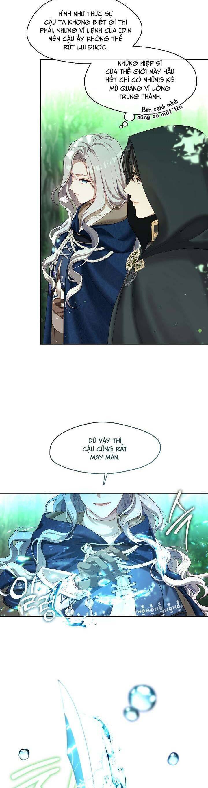 Thợ Săn Hạng S Không Muốn Trở Thành Ác Nữ Chap 32 - Next Chap 33