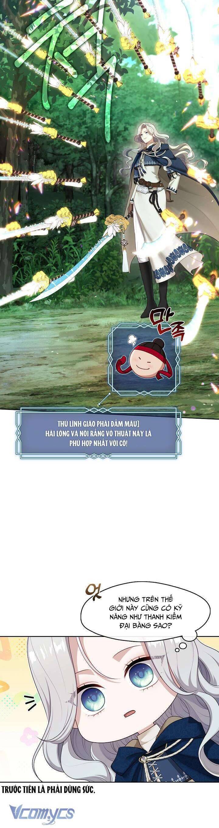 Thợ Săn Hạng S Không Muốn Trở Thành Ác Nữ Chap 32 - Next Chap 33