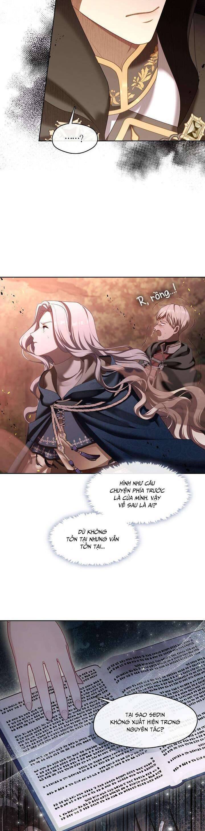Thợ Săn Hạng S Không Muốn Trở Thành Ác Nữ Chap 32 - Next Chap 33