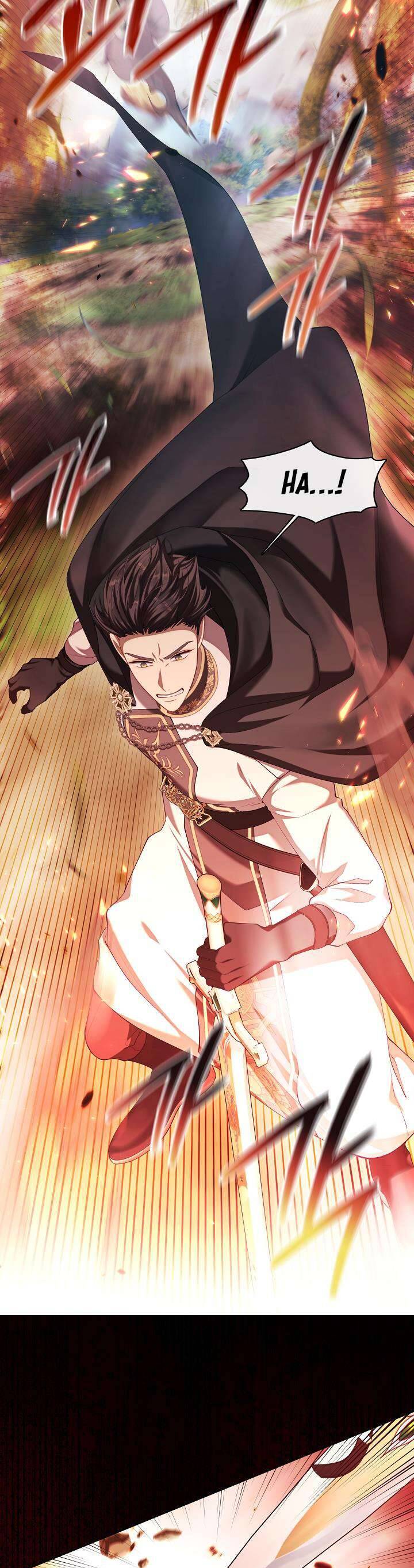 Thợ Săn Hạng S Không Muốn Trở Thành Ác Nữ Chap 33 - Next Chap 34