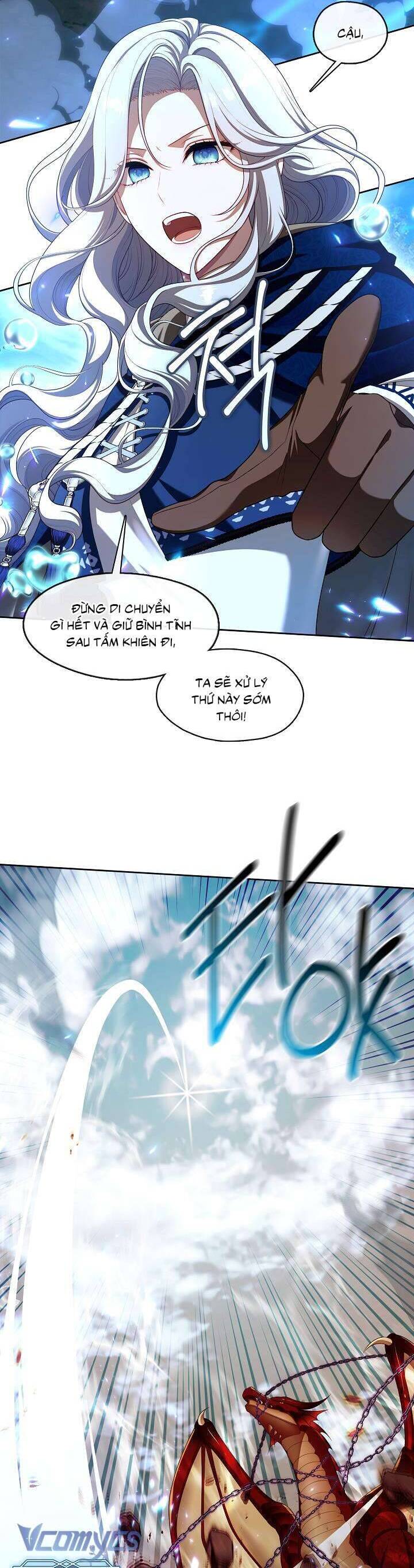Thợ Săn Hạng S Không Muốn Trở Thành Ác Nữ Chap 33 - Next Chap 34