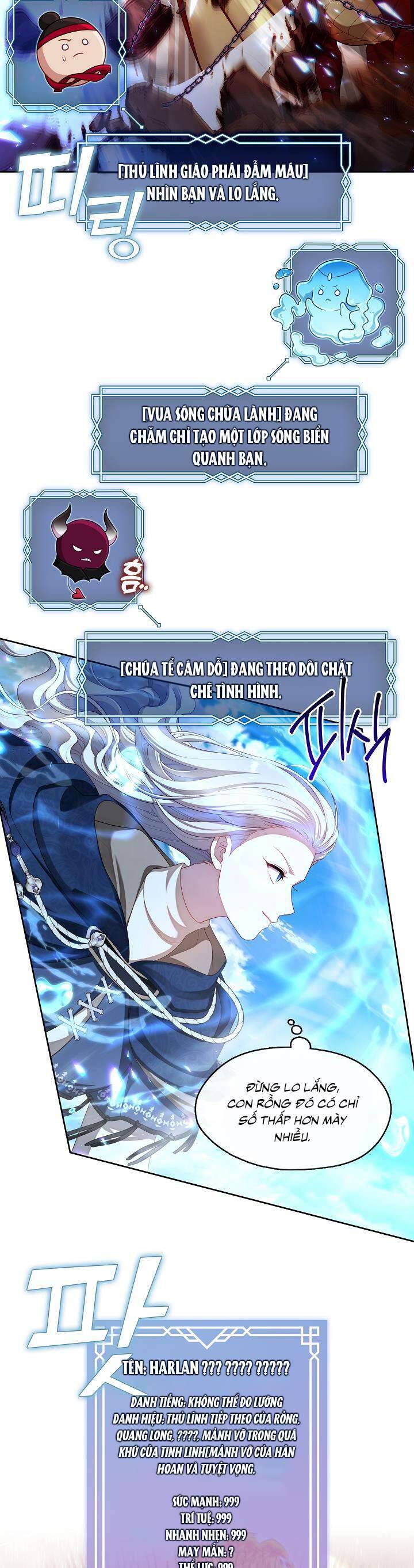 Thợ Săn Hạng S Không Muốn Trở Thành Ác Nữ Chap 33 - Next Chap 34