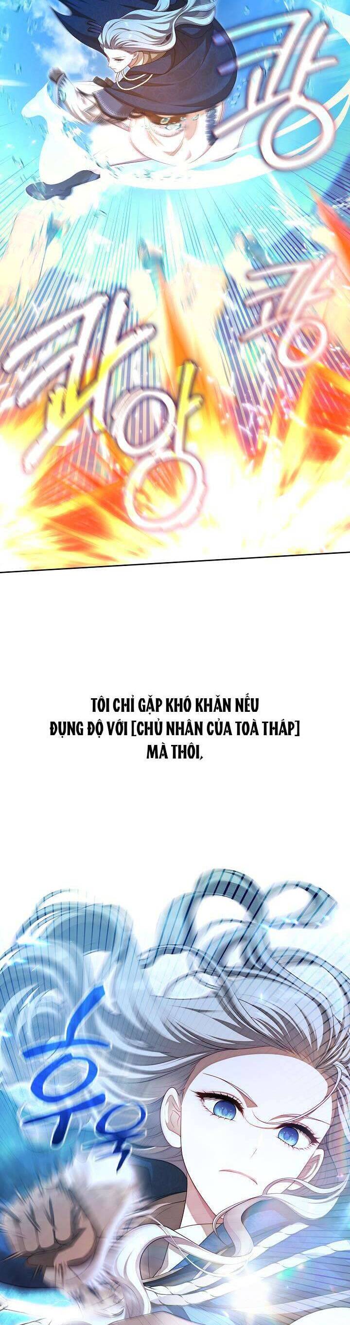 Thợ Săn Hạng S Không Muốn Trở Thành Ác Nữ Chap 33 - Next Chap 34