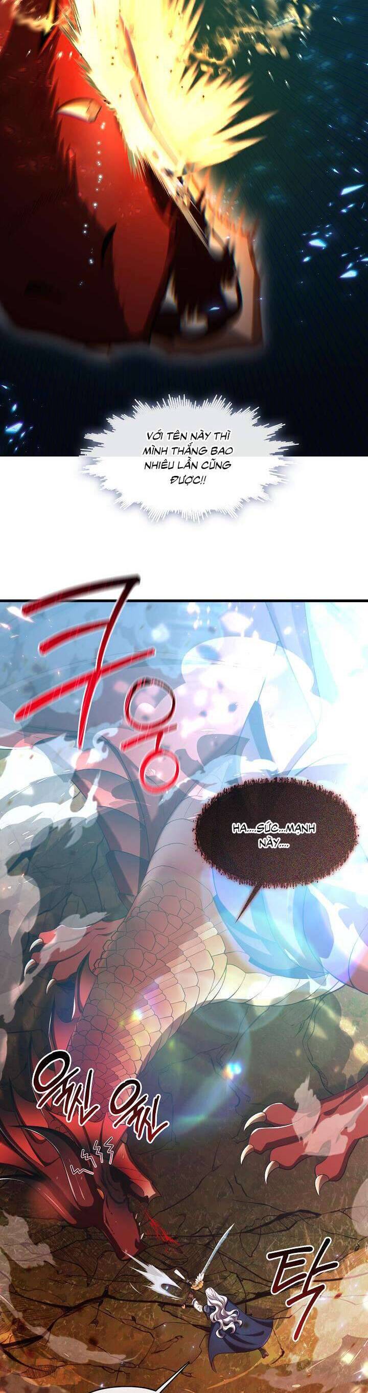 Thợ Săn Hạng S Không Muốn Trở Thành Ác Nữ Chap 33 - Next Chap 34