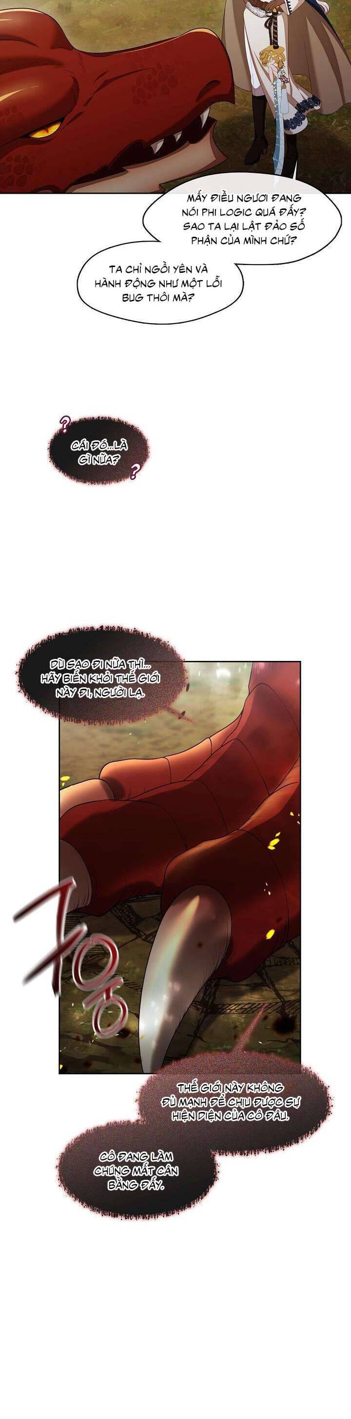 Thợ Săn Hạng S Không Muốn Trở Thành Ác Nữ Chap 33 - Next Chap 34