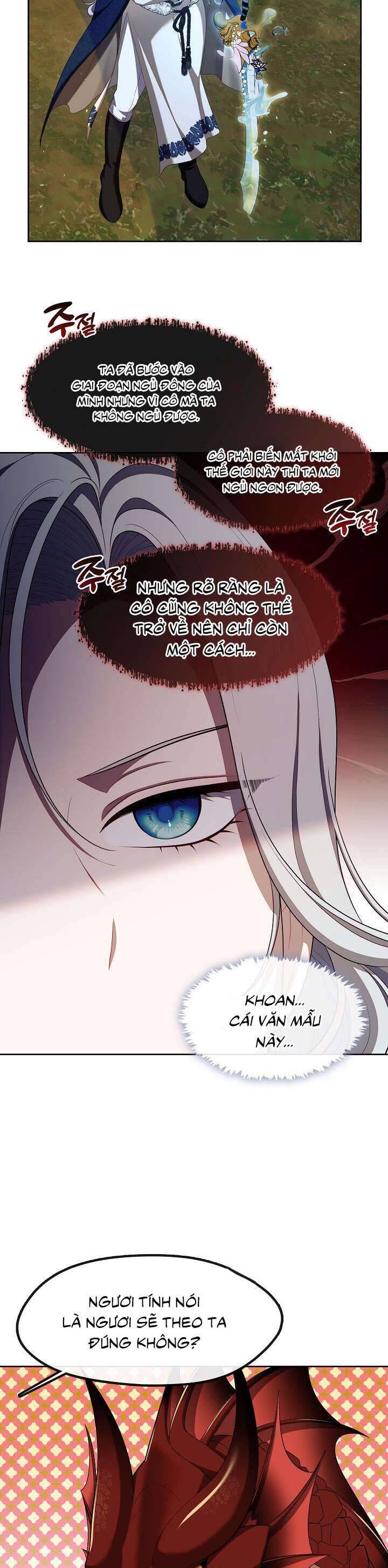 Thợ Săn Hạng S Không Muốn Trở Thành Ác Nữ Chap 33 - Next Chap 34