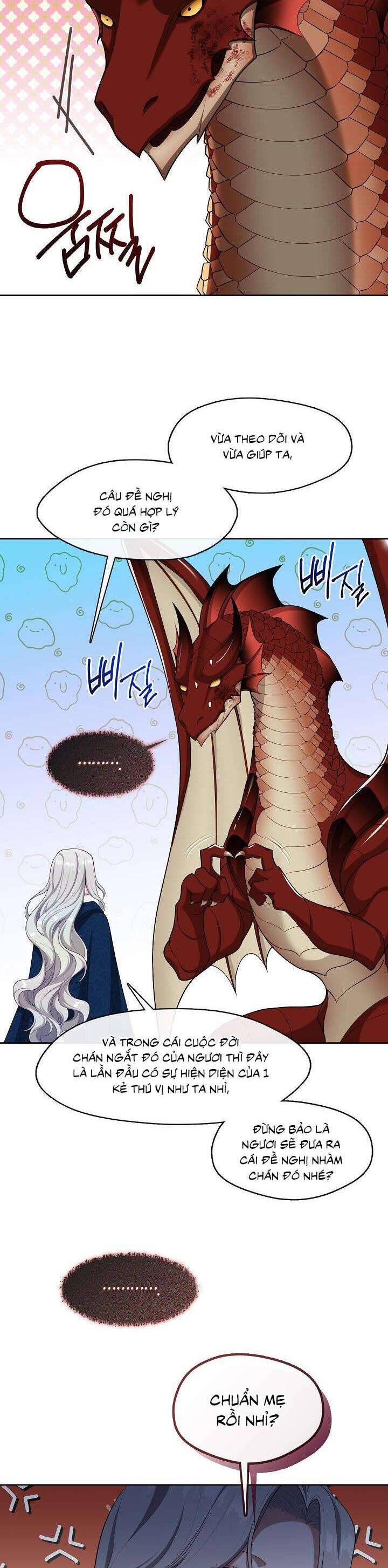Thợ Săn Hạng S Không Muốn Trở Thành Ác Nữ Chap 33 - Next Chap 34