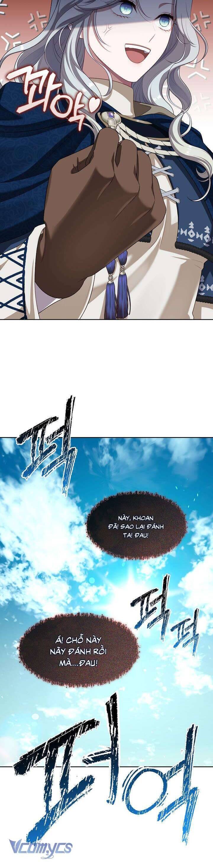 Thợ Săn Hạng S Không Muốn Trở Thành Ác Nữ Chap 33 - Next Chap 34