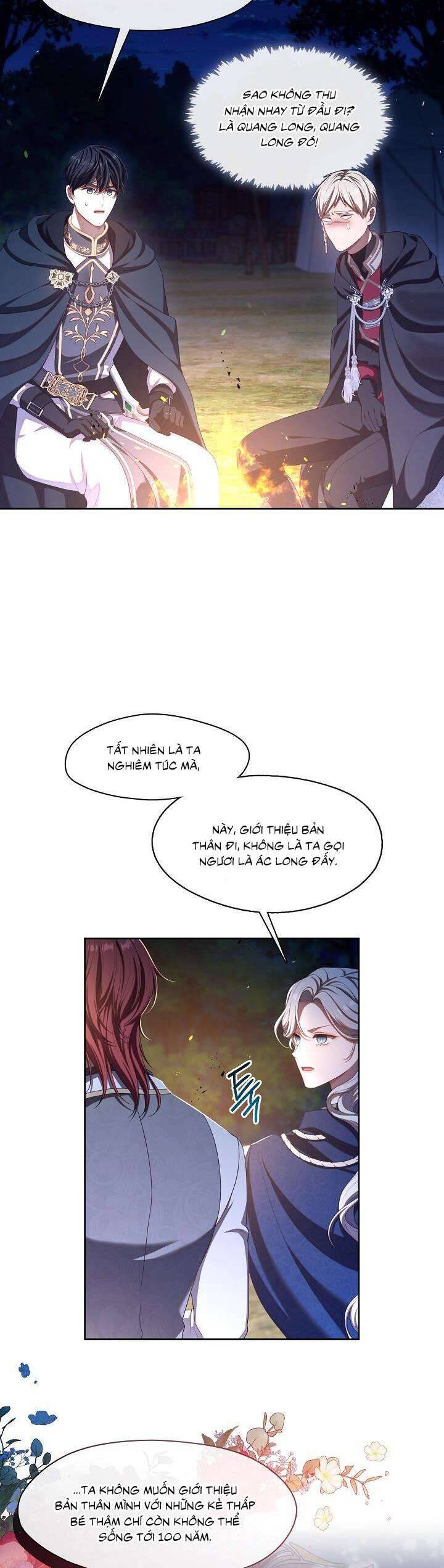 Thợ Săn Hạng S Không Muốn Trở Thành Ác Nữ Chap 33 - Next Chap 34