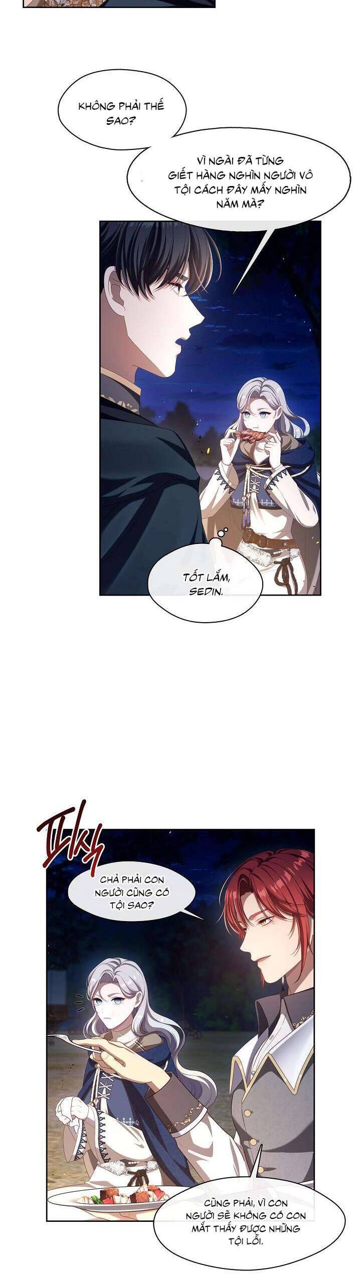 Thợ Săn Hạng S Không Muốn Trở Thành Ác Nữ Chap 33 - Next Chap 34
