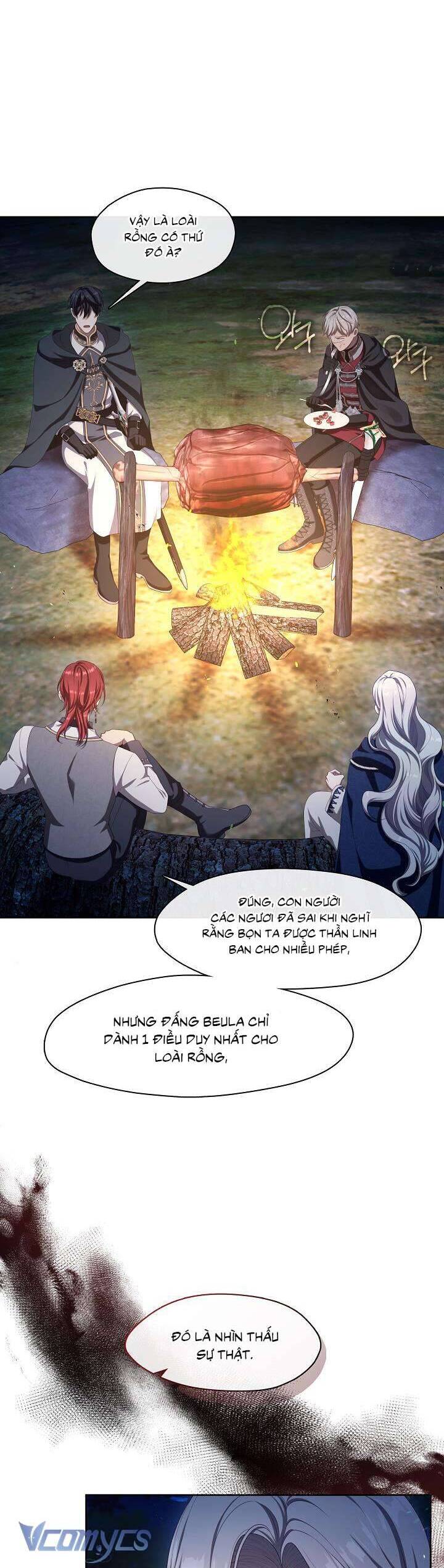 Thợ Săn Hạng S Không Muốn Trở Thành Ác Nữ Chap 33 - Next Chap 34