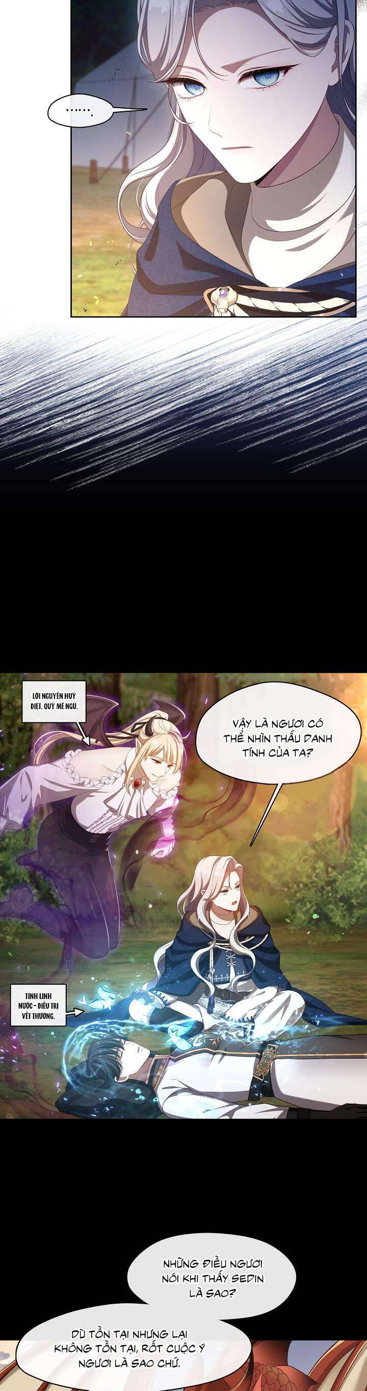 Thợ Săn Hạng S Không Muốn Trở Thành Ác Nữ Chap 33 - Next Chap 34