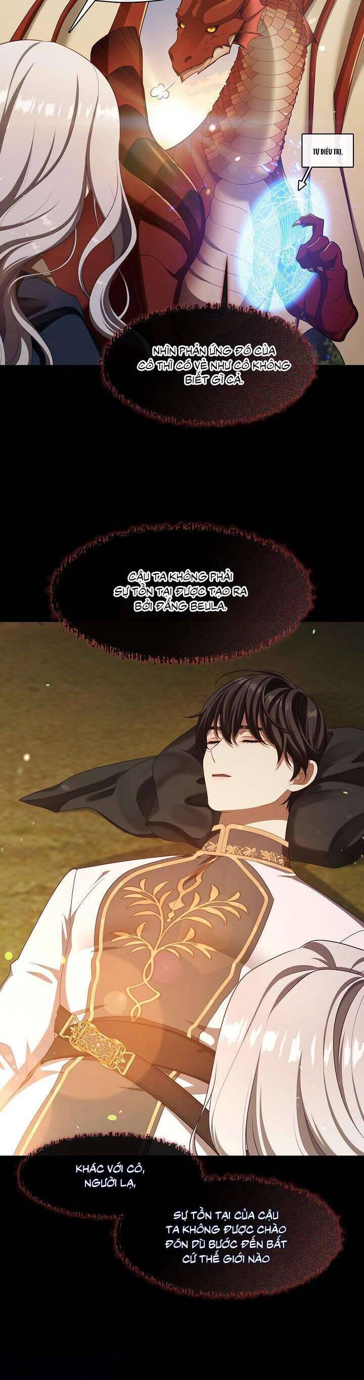 Thợ Săn Hạng S Không Muốn Trở Thành Ác Nữ Chap 33 - Next Chap 34