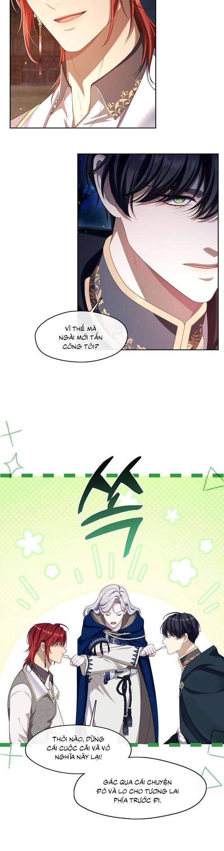 Thợ Săn Hạng S Không Muốn Trở Thành Ác Nữ Chap 33 - Next Chap 34