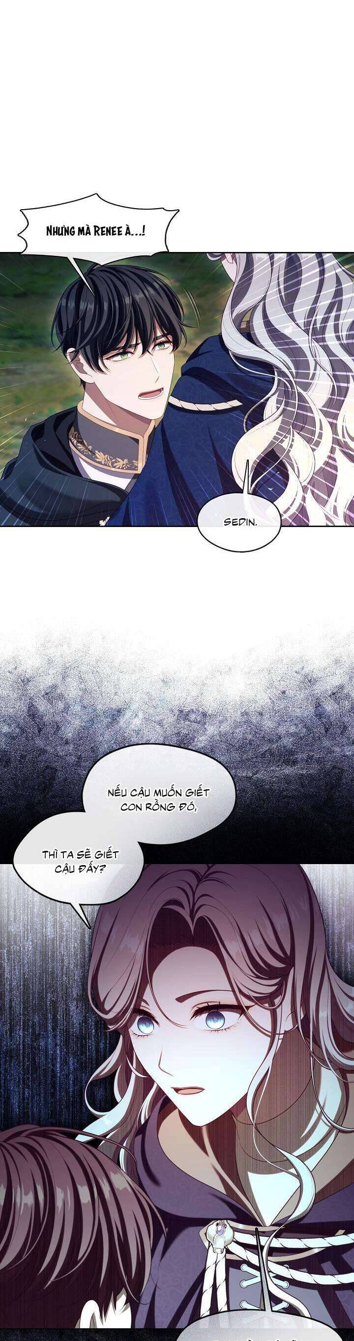 Thợ Săn Hạng S Không Muốn Trở Thành Ác Nữ Chap 33 - Next Chap 34