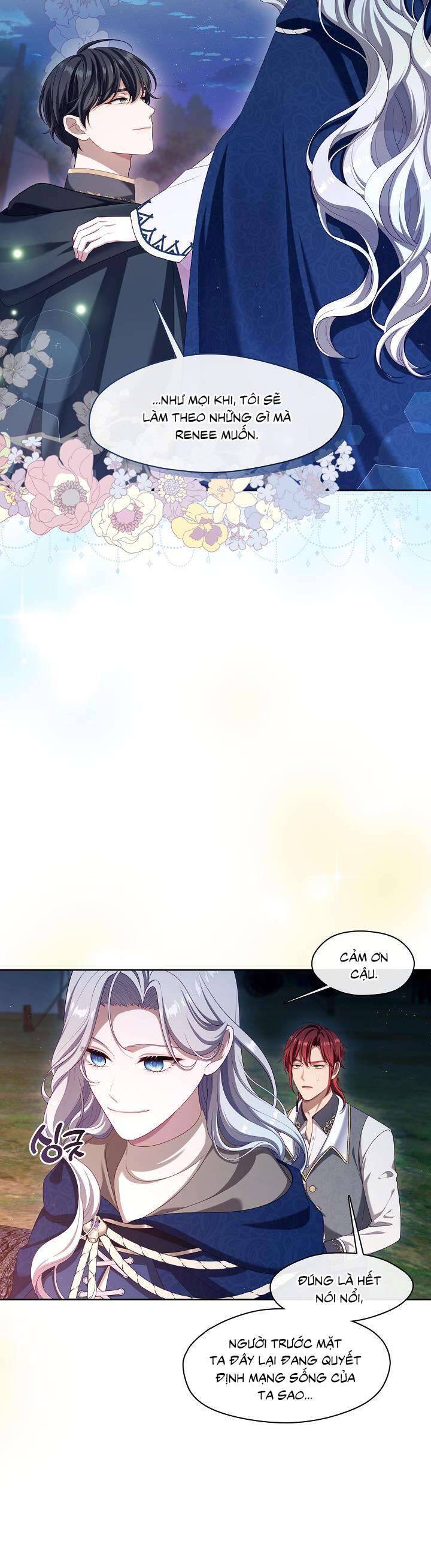 Thợ Săn Hạng S Không Muốn Trở Thành Ác Nữ Chap 33 - Next Chap 34