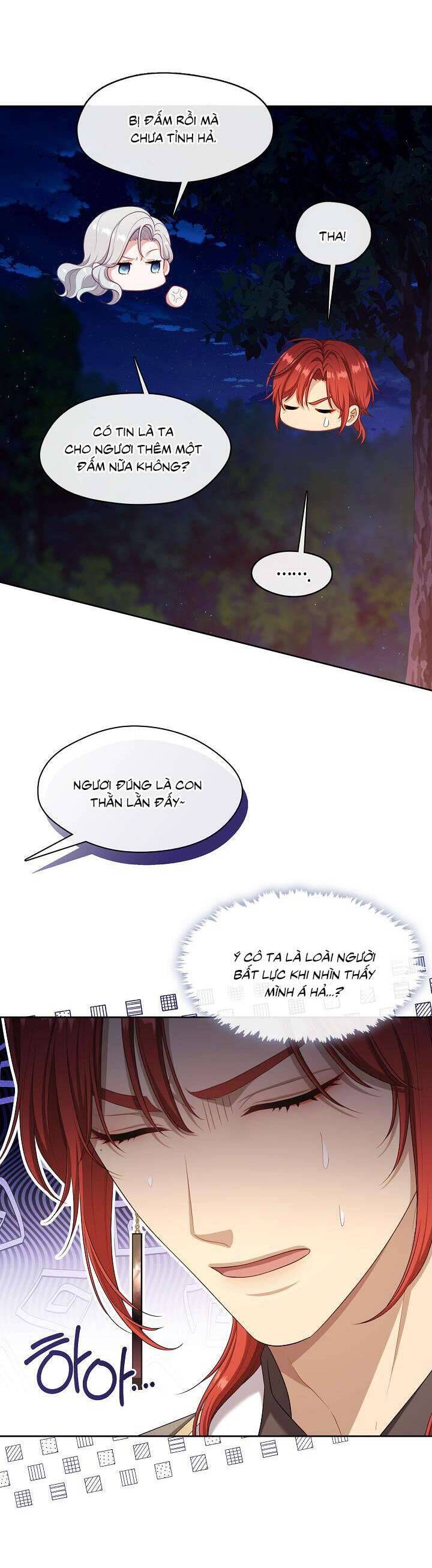 Thợ Săn Hạng S Không Muốn Trở Thành Ác Nữ Chap 33 - Next Chap 34