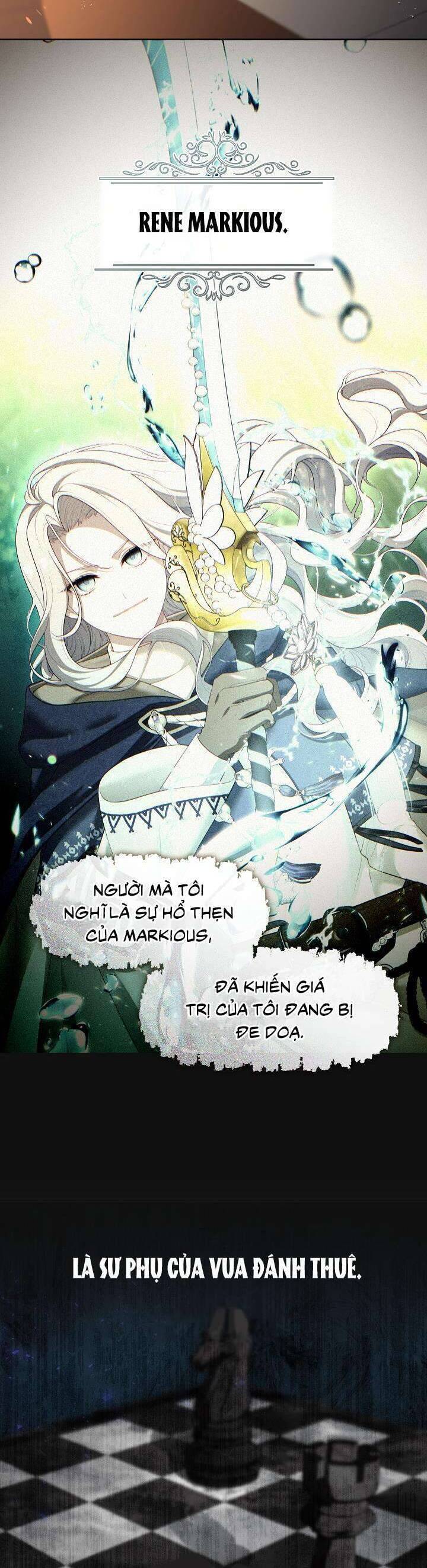 Thợ Săn Hạng S Không Muốn Trở Thành Ác Nữ Chap 34 - Next Chap 35