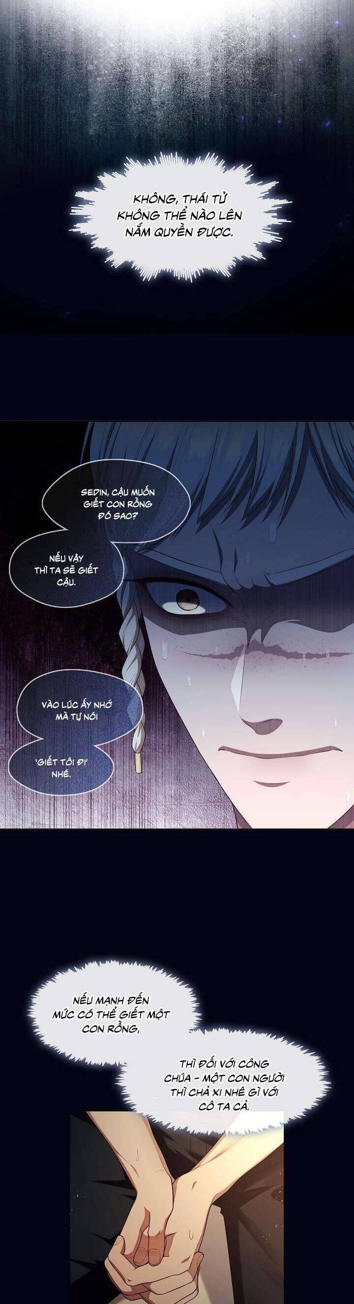Thợ Săn Hạng S Không Muốn Trở Thành Ác Nữ Chap 34 - Next Chap 35
