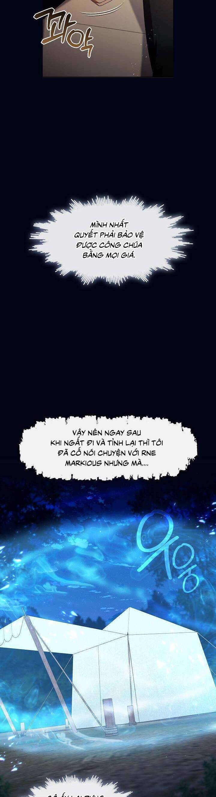 Thợ Săn Hạng S Không Muốn Trở Thành Ác Nữ Chap 34 - Next Chap 35