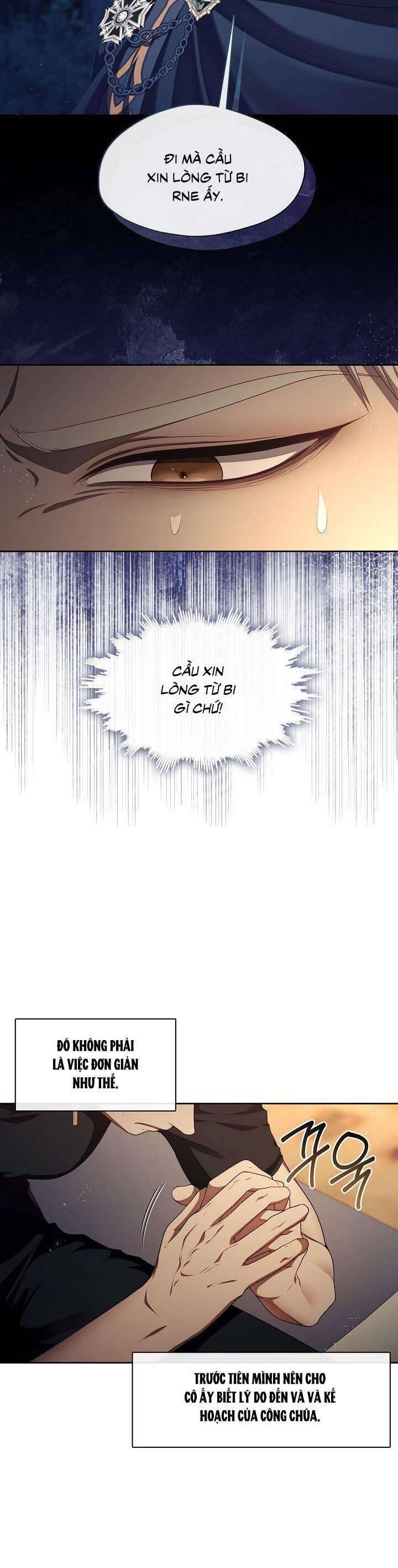 Thợ Săn Hạng S Không Muốn Trở Thành Ác Nữ Chap 34 - Next Chap 35