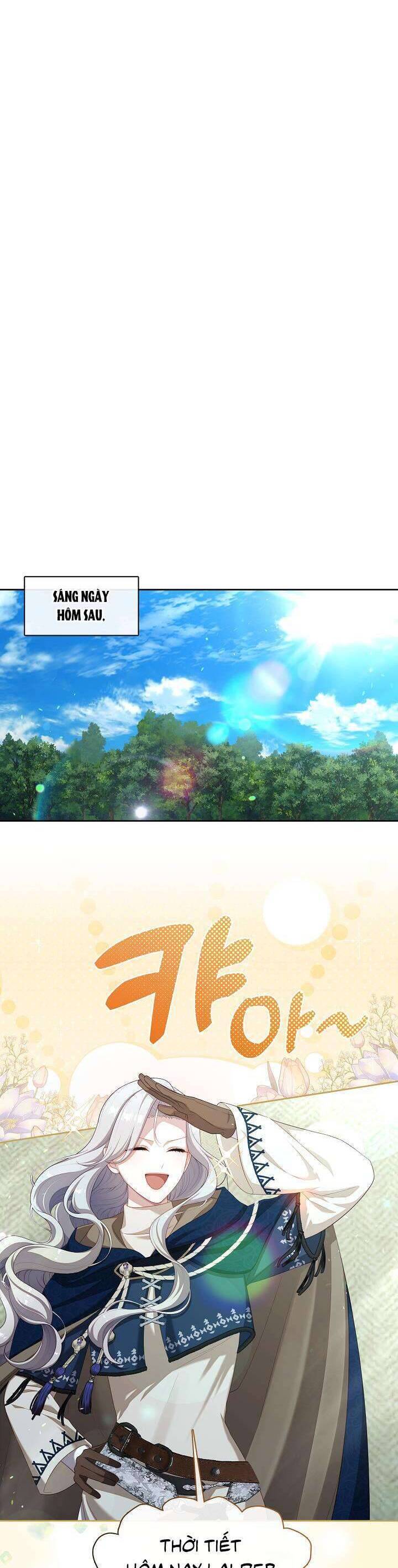 Thợ Săn Hạng S Không Muốn Trở Thành Ác Nữ Chap 34 - Next Chap 35