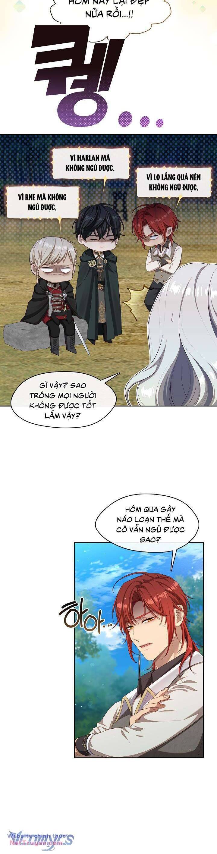 Thợ Săn Hạng S Không Muốn Trở Thành Ác Nữ Chap 34 - Next Chap 35