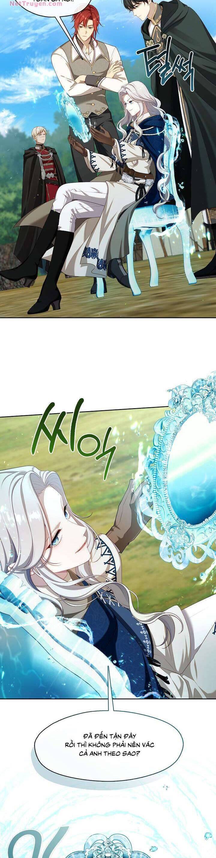 Thợ Săn Hạng S Không Muốn Trở Thành Ác Nữ Chap 34 - Next Chap 35